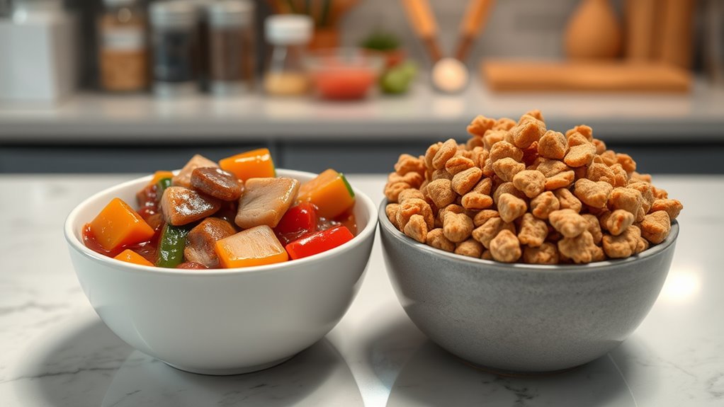 Nährstoffgehalt und Vorteile