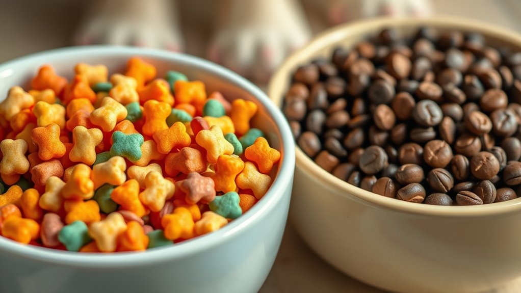 Ernährungsbedürfnisse für Welpen