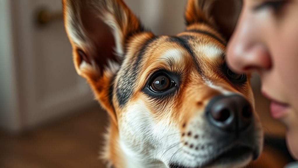 Geruch und Körpersprache