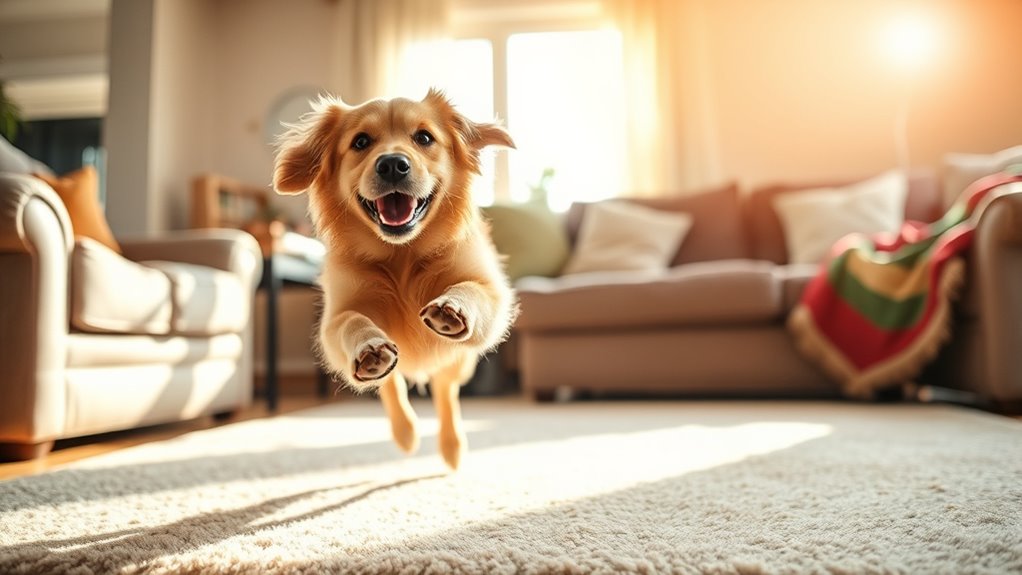 optimale natürliche Lichtverhältnisse