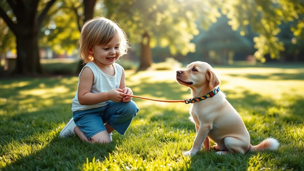 Geduld Konsequenz Routine Vertrauen