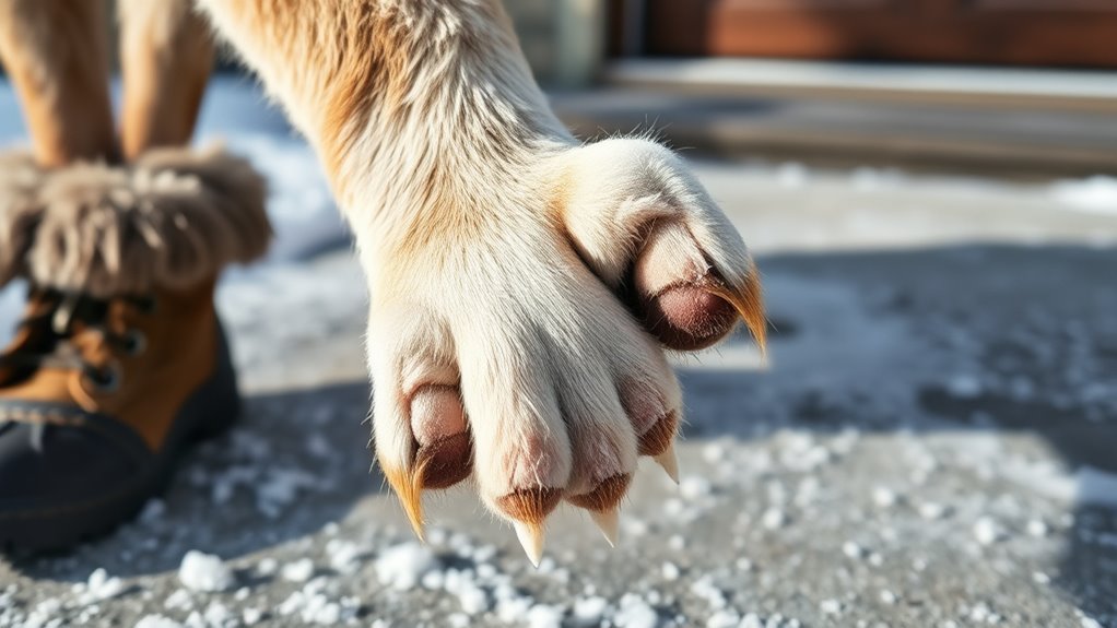 haustiersichere Winter-Eisglätter