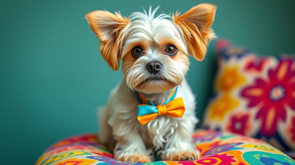 spielerisch ausdrucksstark charmant lebhaft