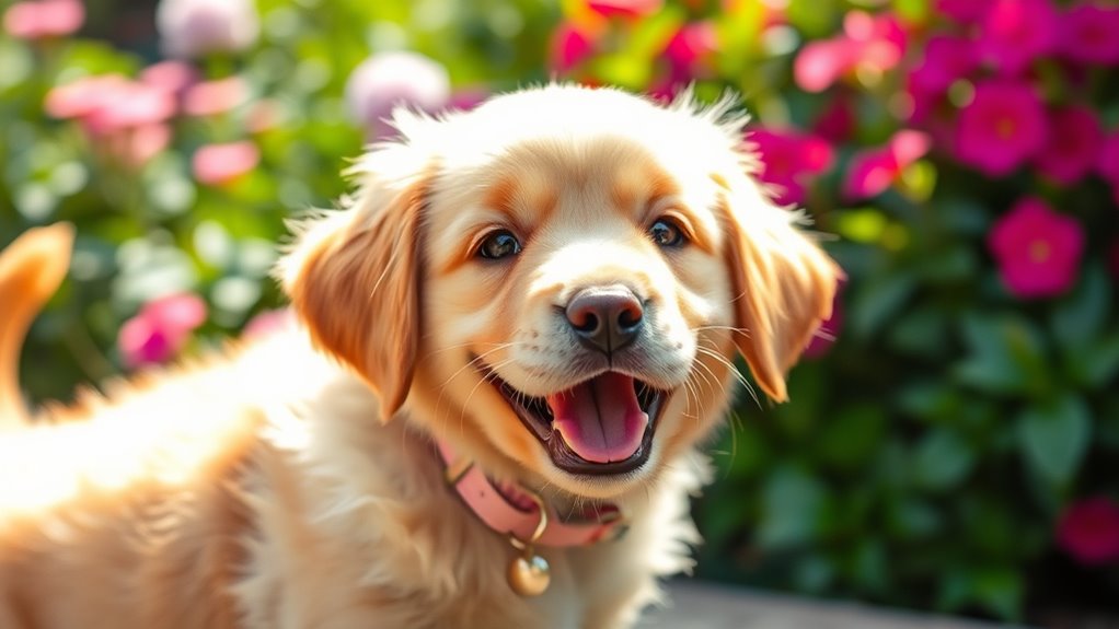 beliebter lebhafter Hundename