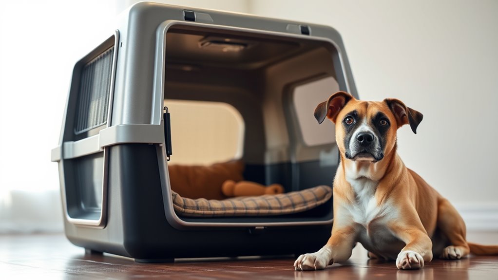 positive Verstärkung für die Box