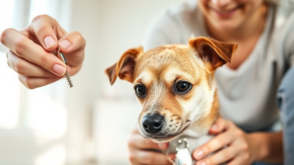 positive Verstärkung im Training