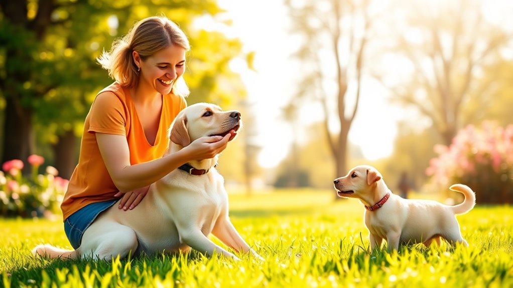 positive Belohnungsbasierte Hundetraining