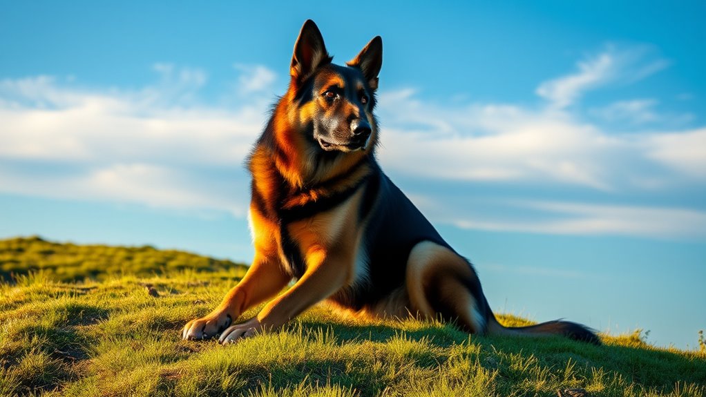 mächtiger mythologischer Hundename