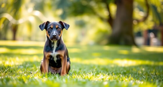 übe Impulskontrolle ruhig