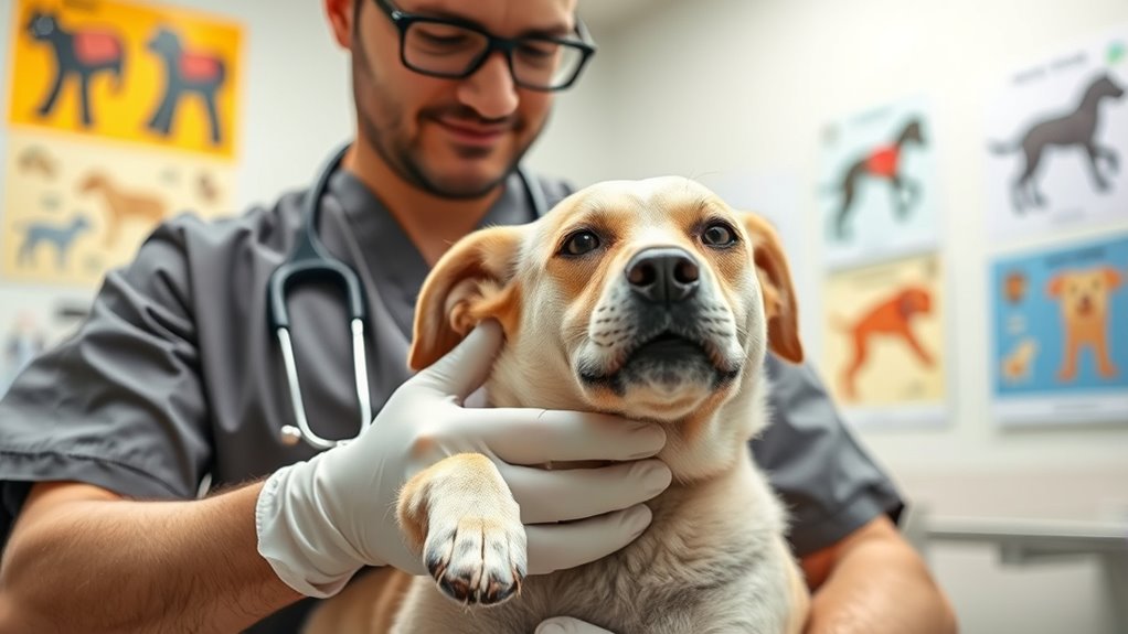 praktizieren sanfte Handhabungstechniken