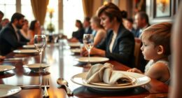 Verhindere Betteln während der Mahlzeiten