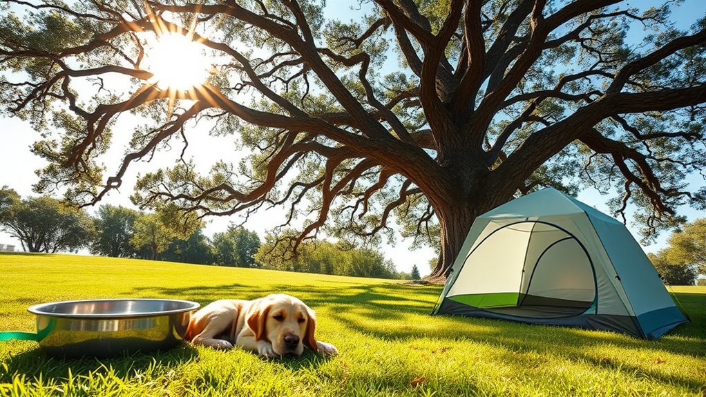 Verhindern Sie einen Hitzschlag bei Hunden