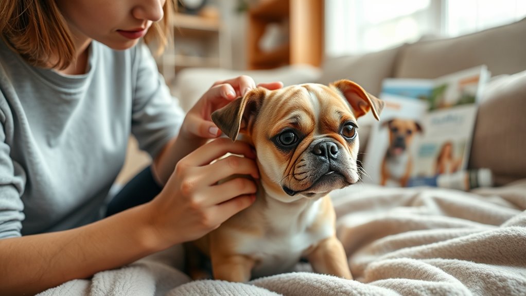 Vorsorgliche Pflege und rechtzeitige tierärztliche Versorgung
