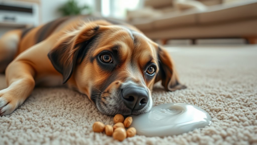 vorbeugende Hundeverdauungspflege