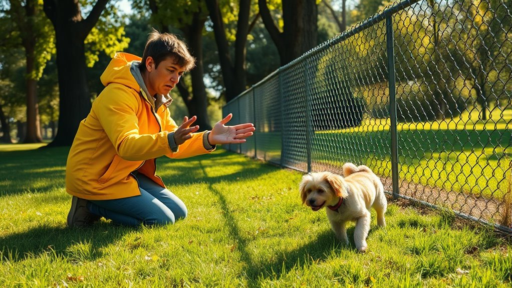 präventive Maßnahmen für die Sicherheit von Hunden