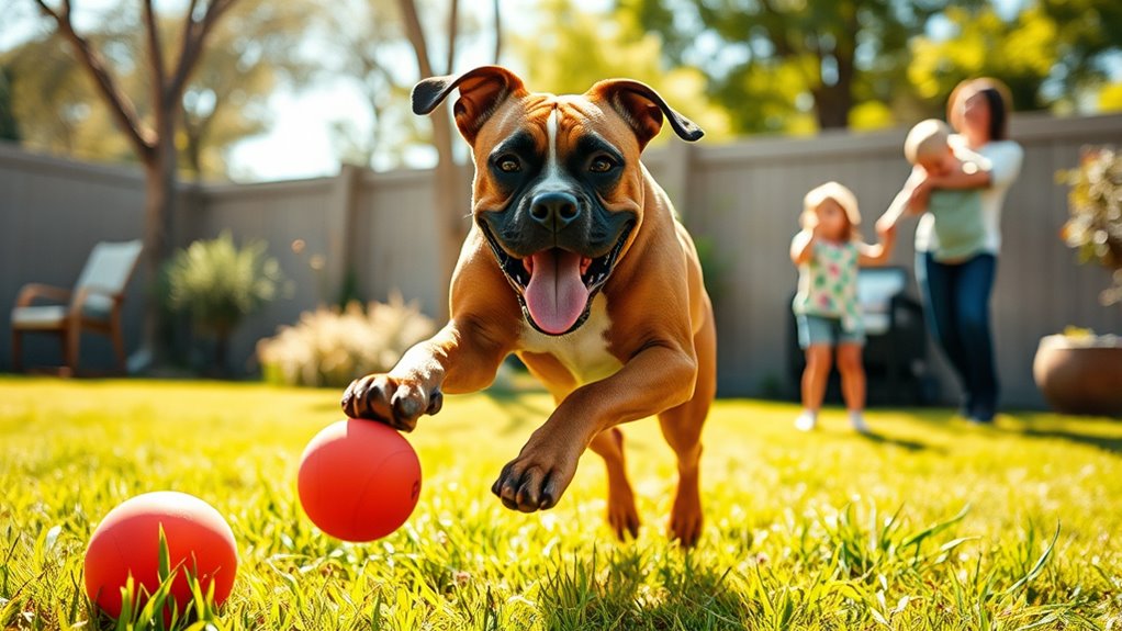 proaktive Boxer-Gesundheitsversorgung