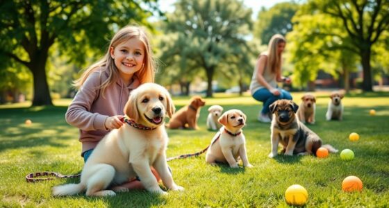 Welpen-Schule oder Selbsttraining