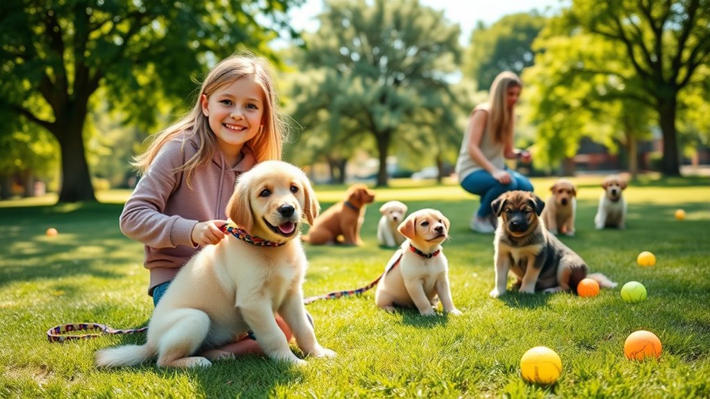 Welpen-Schule oder Selbsttraining