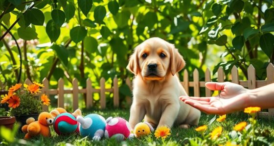 Welpe Sozialisierung sicher erkunden