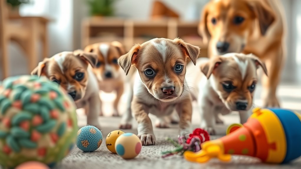 erkenne und vermeide Überstimulation