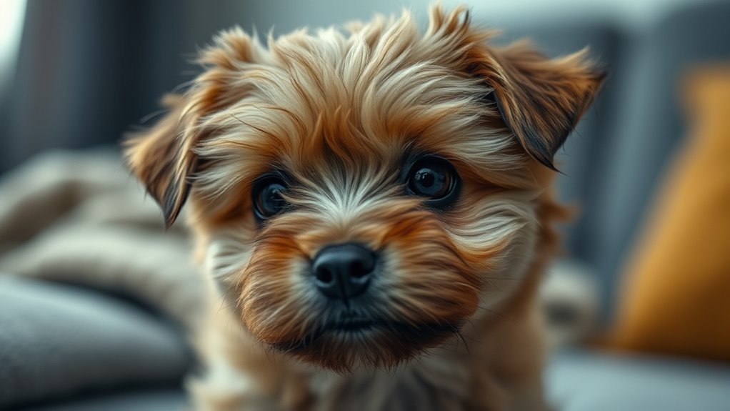 Erkennung und Behandlung von Hundeangst