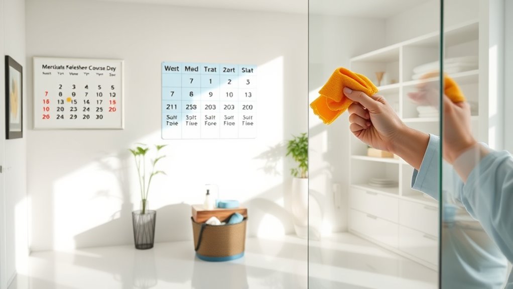 regelmäßiges Training und Updates