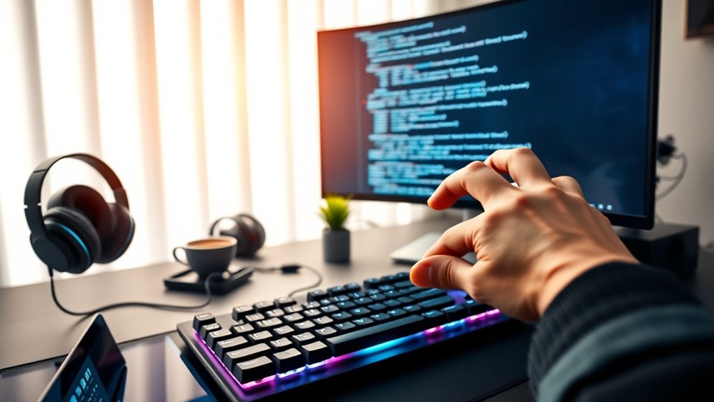 Fernbefehlsausführung Schulung