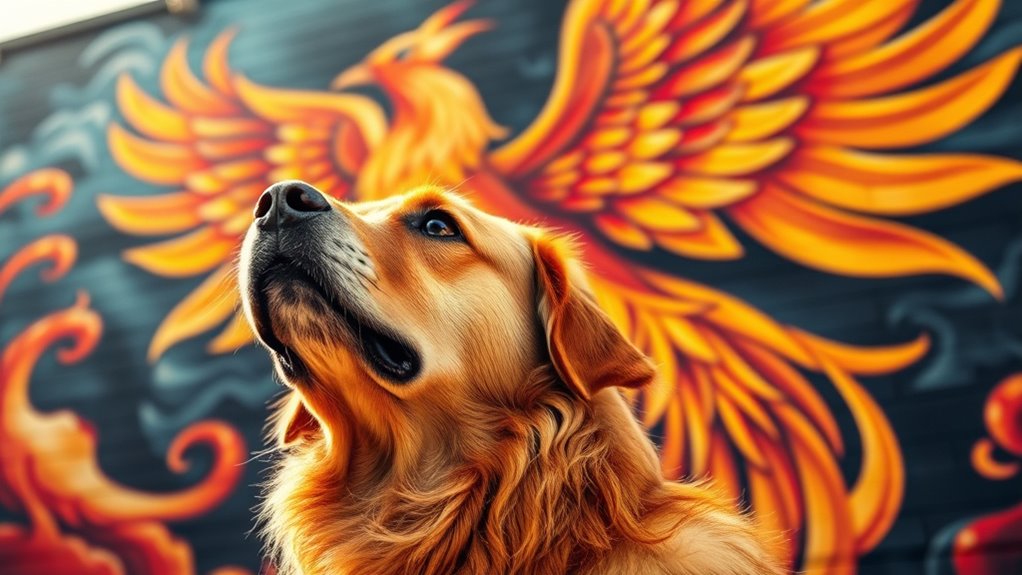 Widerstandskraft, Erneuerung, Stärke, Hoffnung