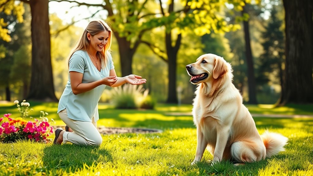Belohnungsbasierte Hundetrainingsmethoden