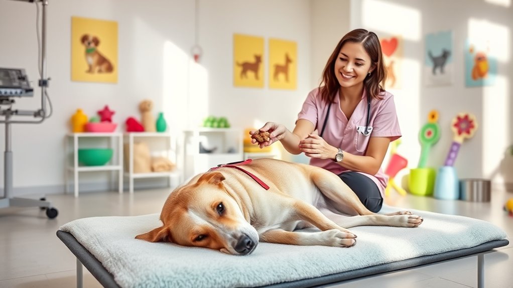 Belohnung, Ruhe, Desensibilisierung, Verhalten