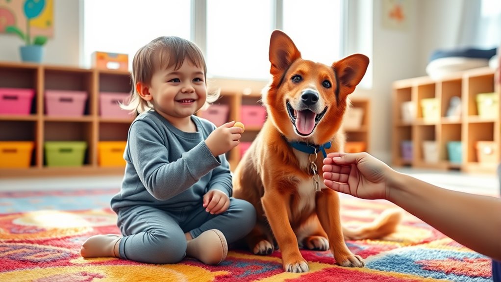Belohne gutes Verhalten konsequent