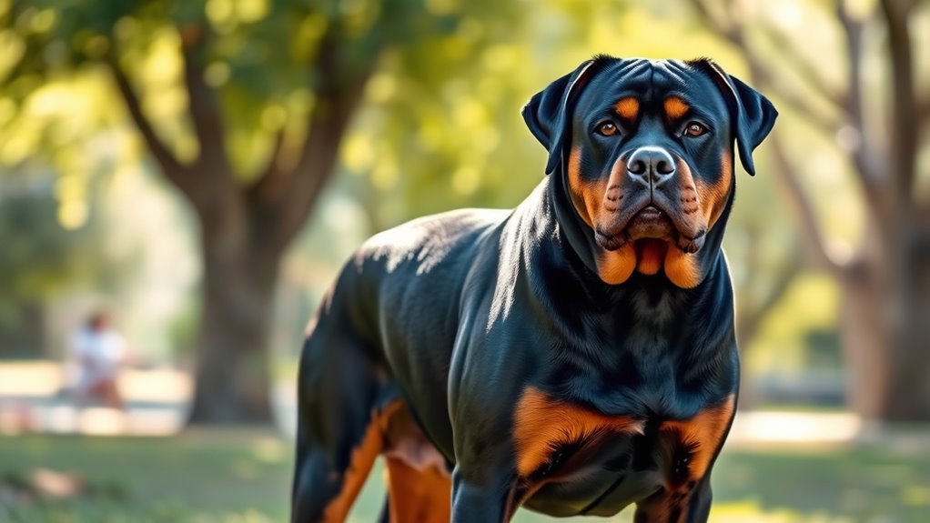 Mythen über Rottweiler entlarvt