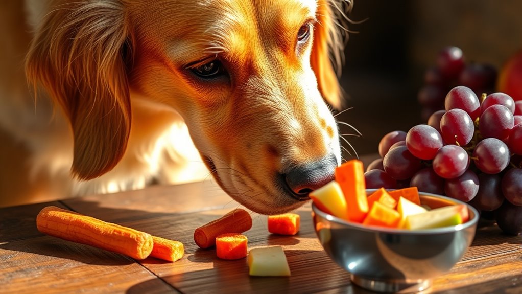 sichere Hundeleckerlis Alternativen