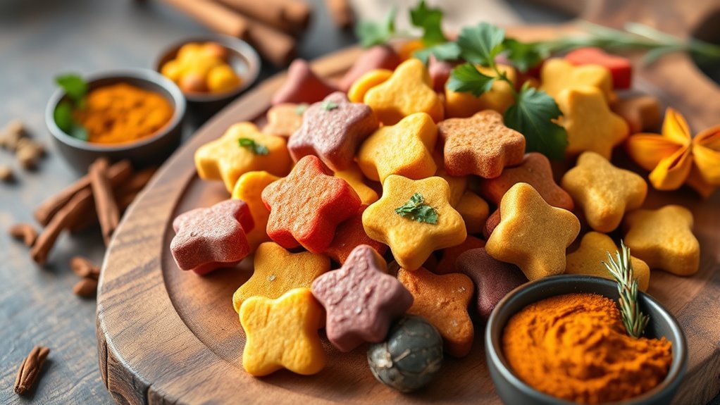 sichere Kräuter verbessern den Geschmack