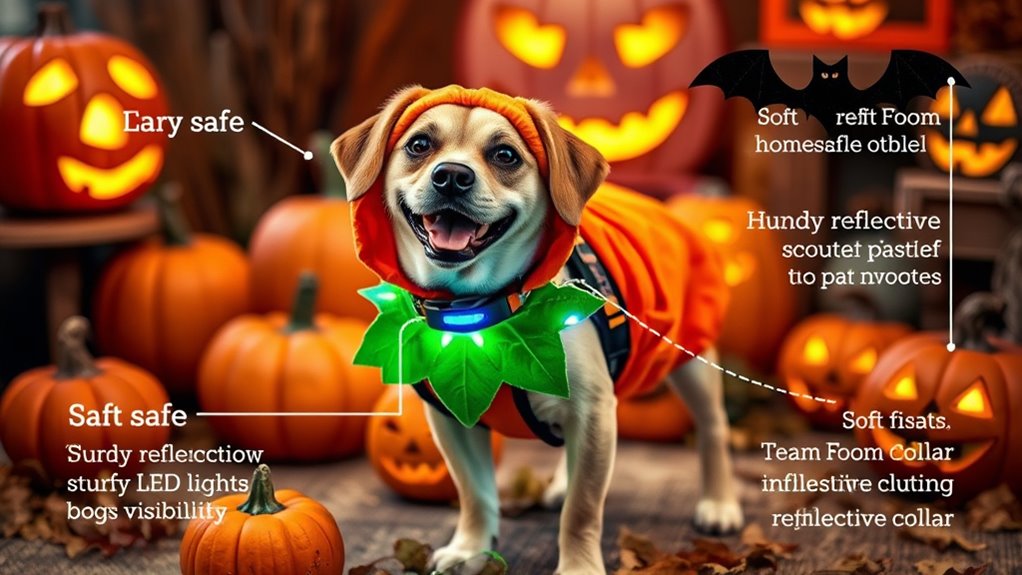 sichere leichte Kostümaccessoires