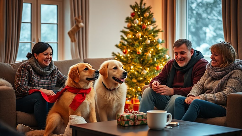 Sichere Outdoor-Hundespaziergänge