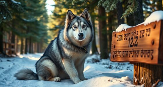 Liste skandinavischer Hundenamen