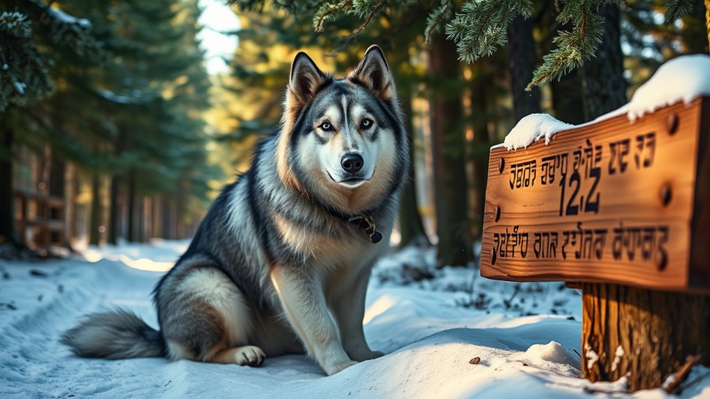 Liste skandinavischer Hundenamen