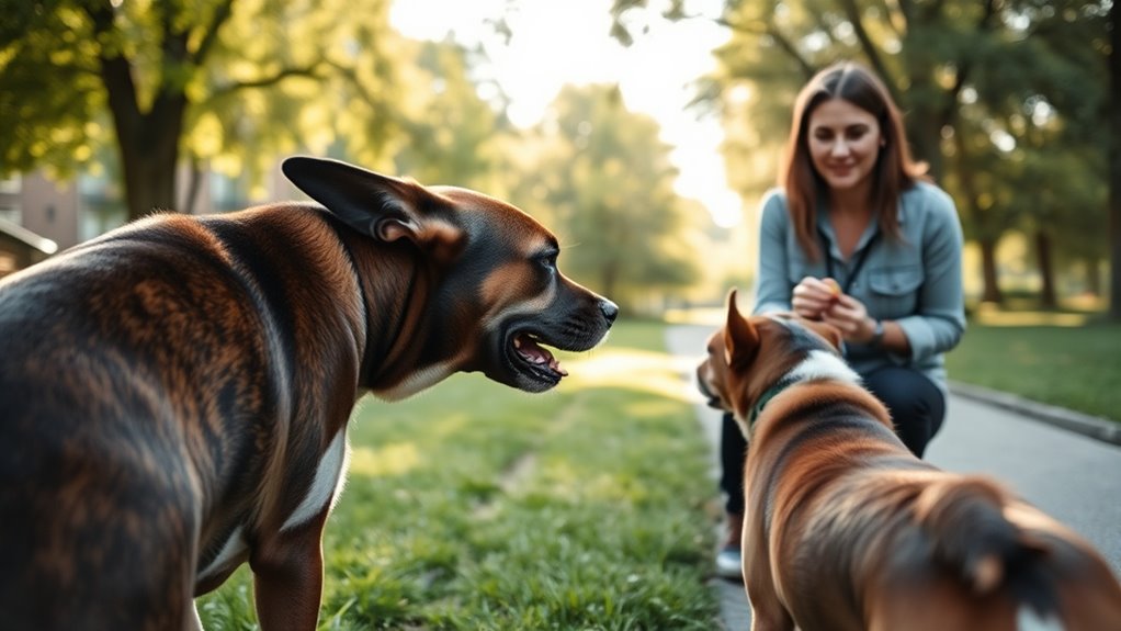 Suche professionelle Hilfe für Hundeverhalten