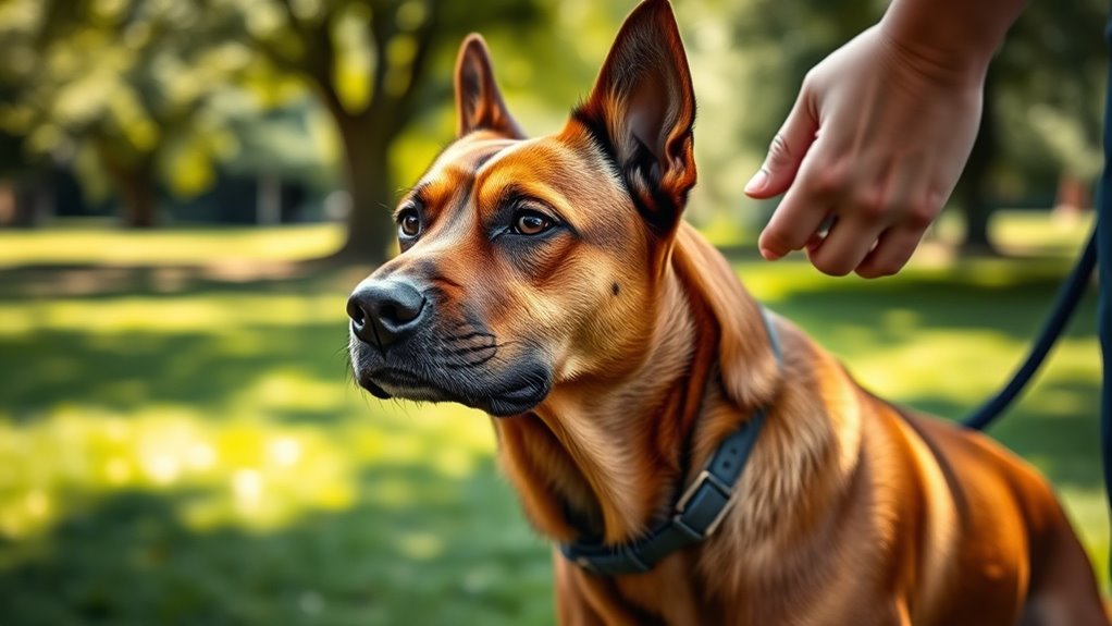 Suche professionelle Hundetraining