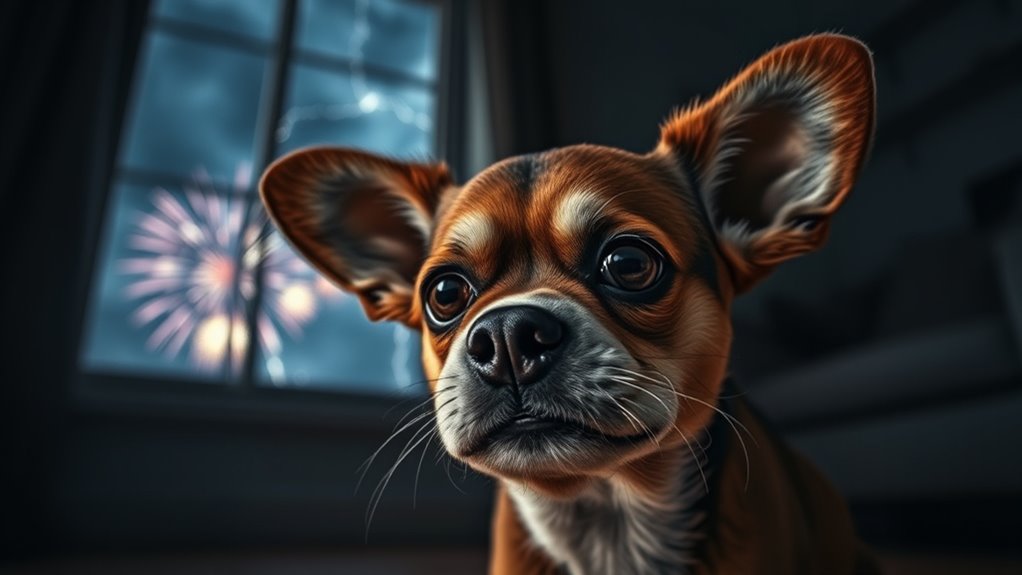 Suche professionelle Unterstützung bei Geräuschangst