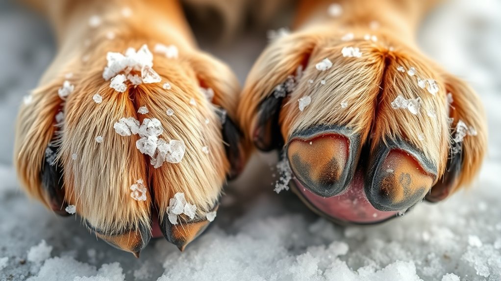 Suchen Sie umgehend tierärztliche Betreuung