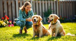 Setze liebevolle Grenzen konsequent