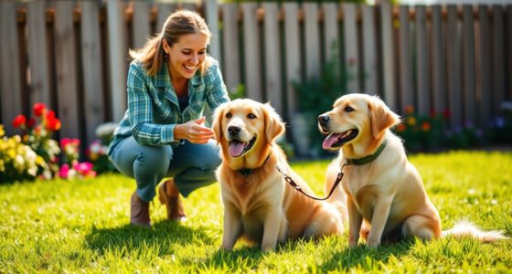 Setze liebevolle Grenzen konsequent