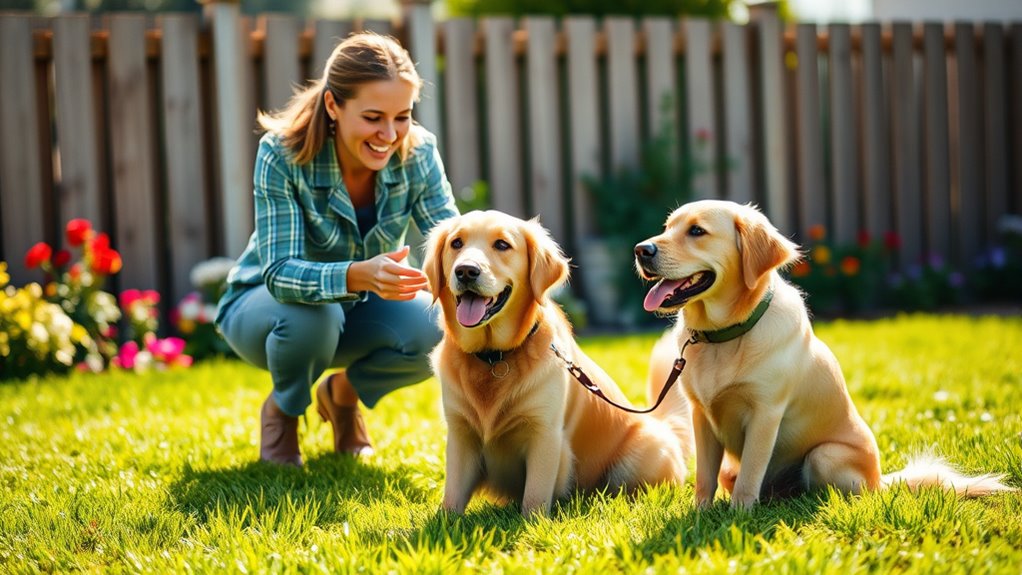 Setze liebevolle Grenzen konsequent