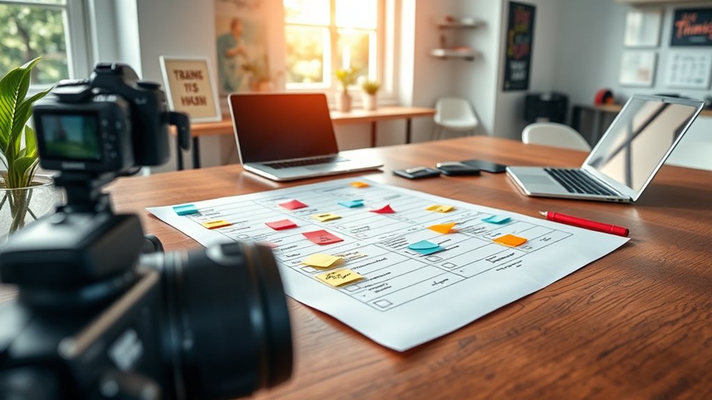 Setze realistische erreichbare Ziele