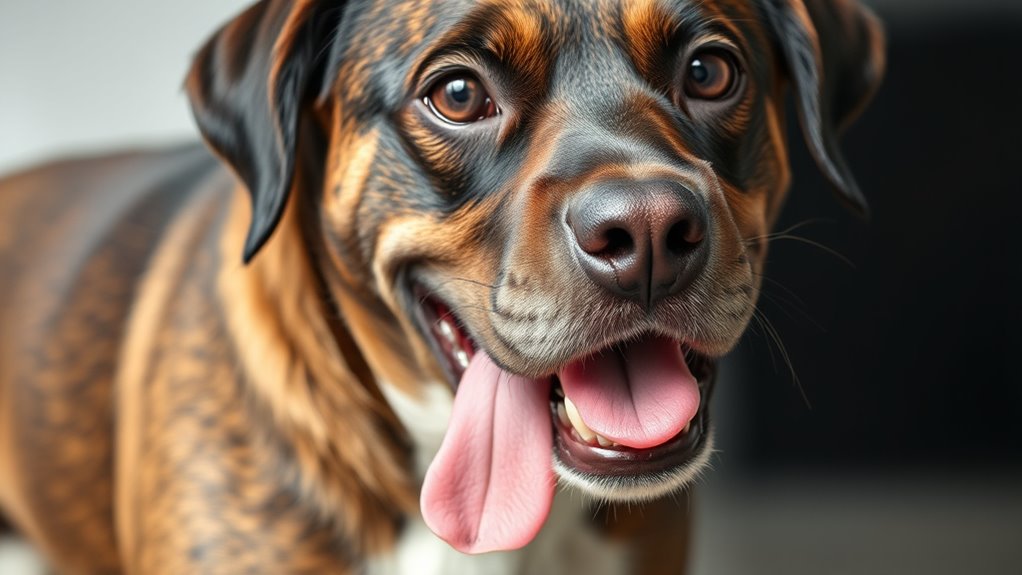 Anzeichen von Atemnot bei Hunden