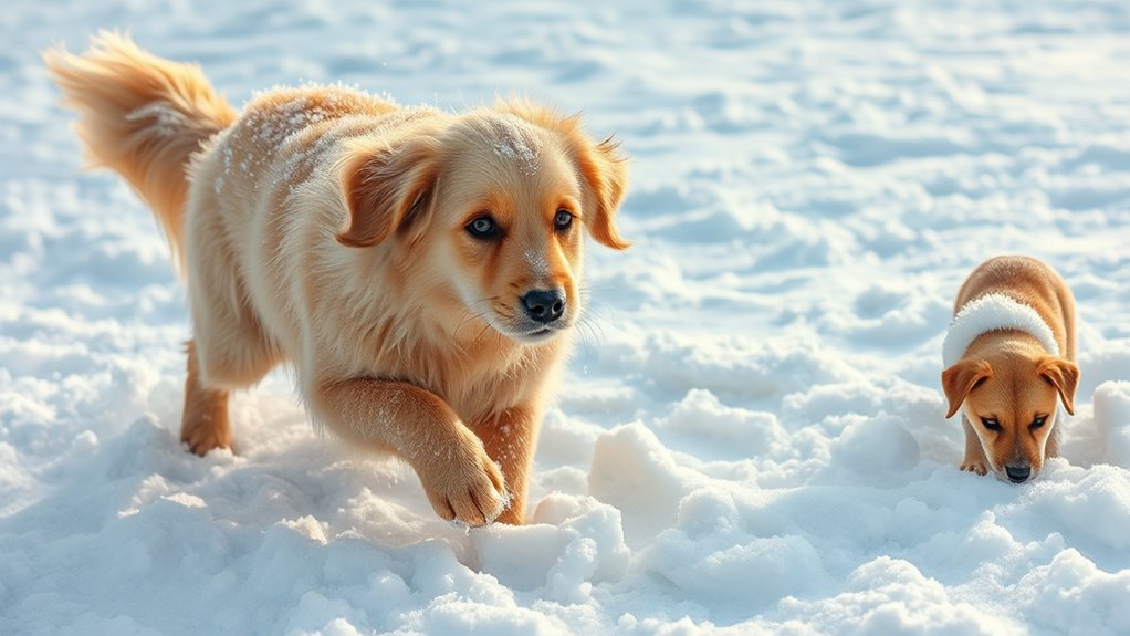Anzeichen von kältebedingten Krankheiten