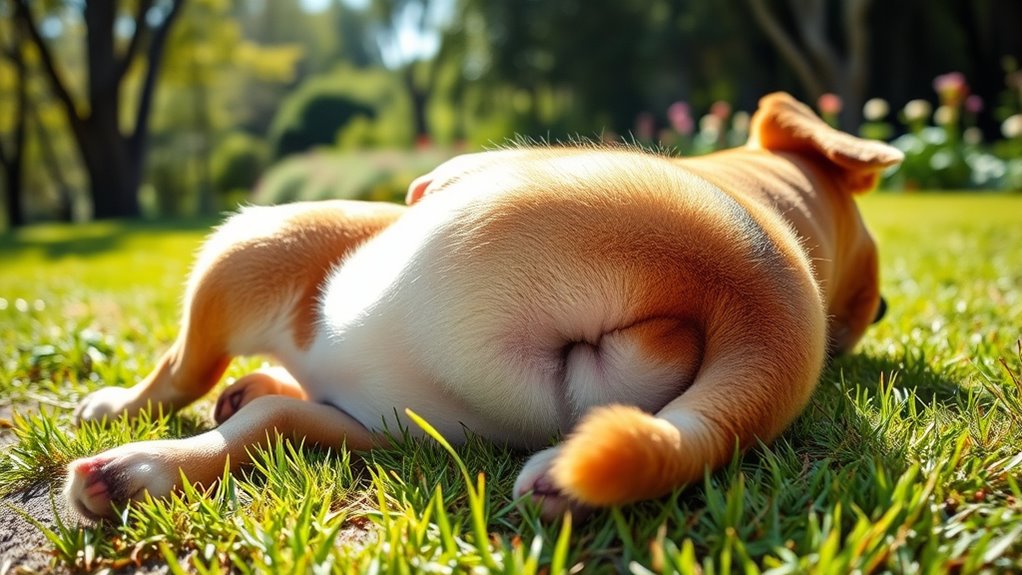 Anzeichen für Hüftprobleme