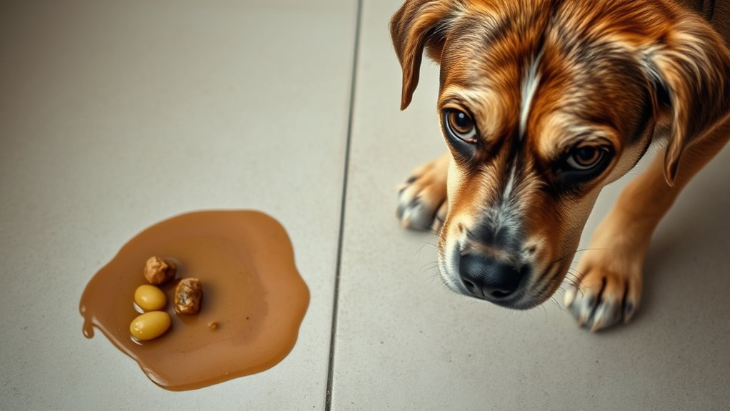 Anzeichen für schwere Krankheiten